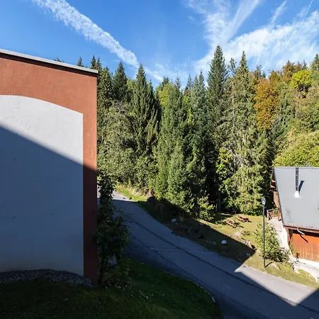 For 4 In Apartmán Morillon