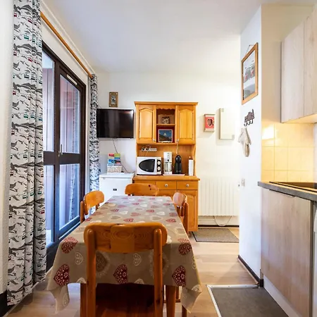 Apartmán For 4 In Morillon